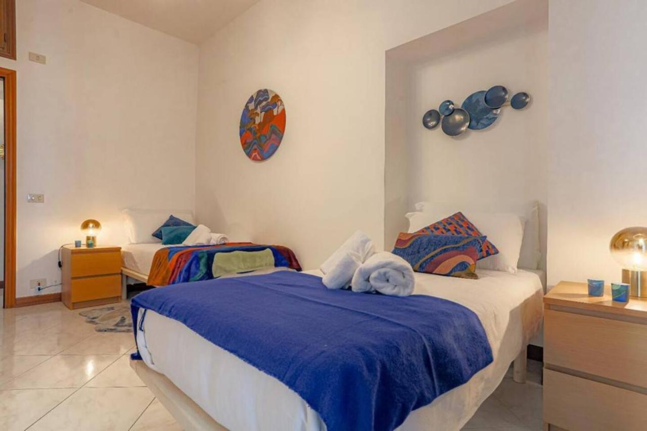 Stella Luxury House Apartment โรม ภายนอก รูปภาพ