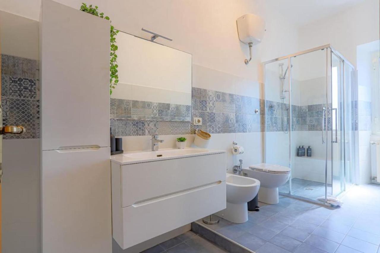 Stella Luxury House Apartment โรม ภายนอก รูปภาพ
