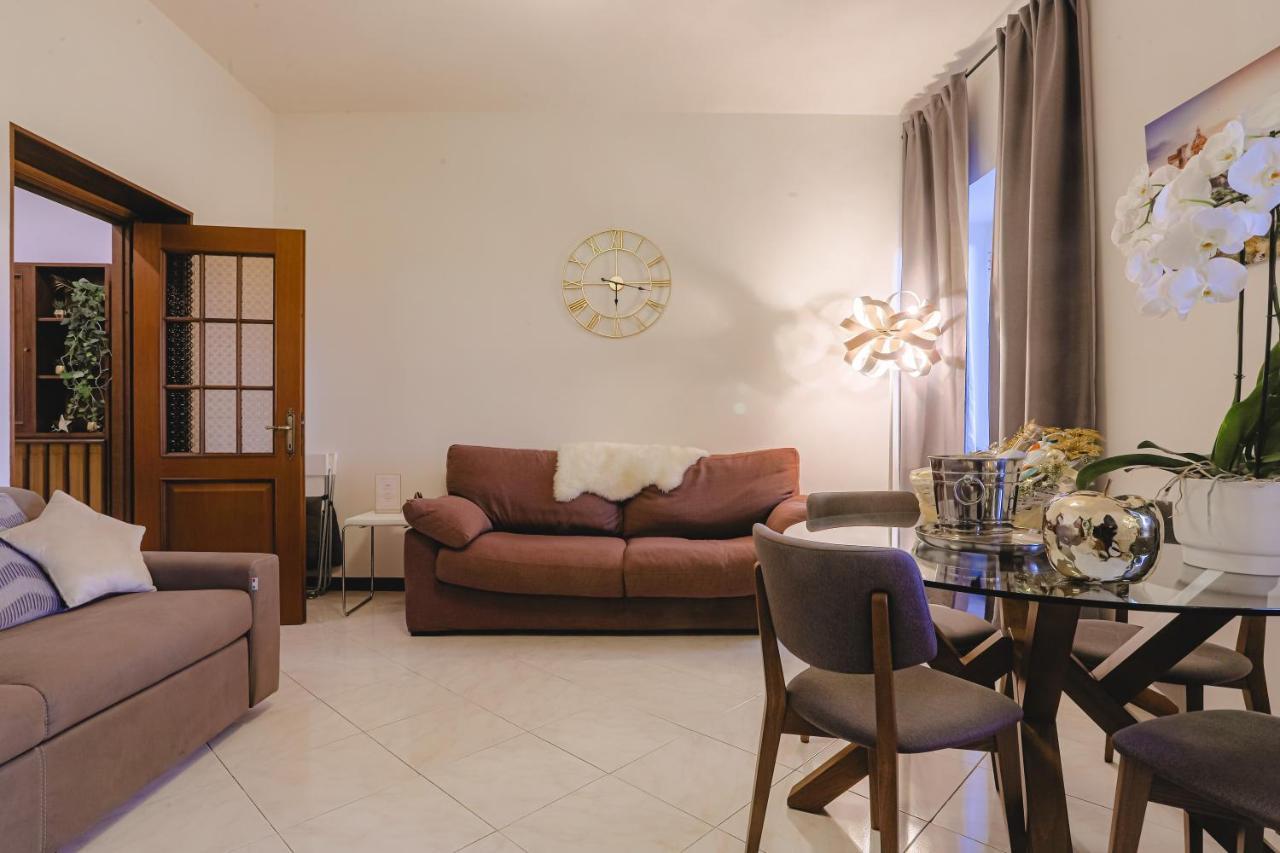 Stella Luxury House Apartment โรม ภายนอก รูปภาพ