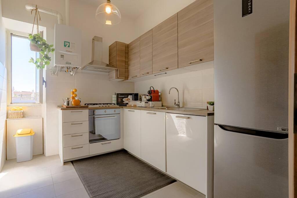 Stella Luxury House Apartment โรม ภายนอก รูปภาพ