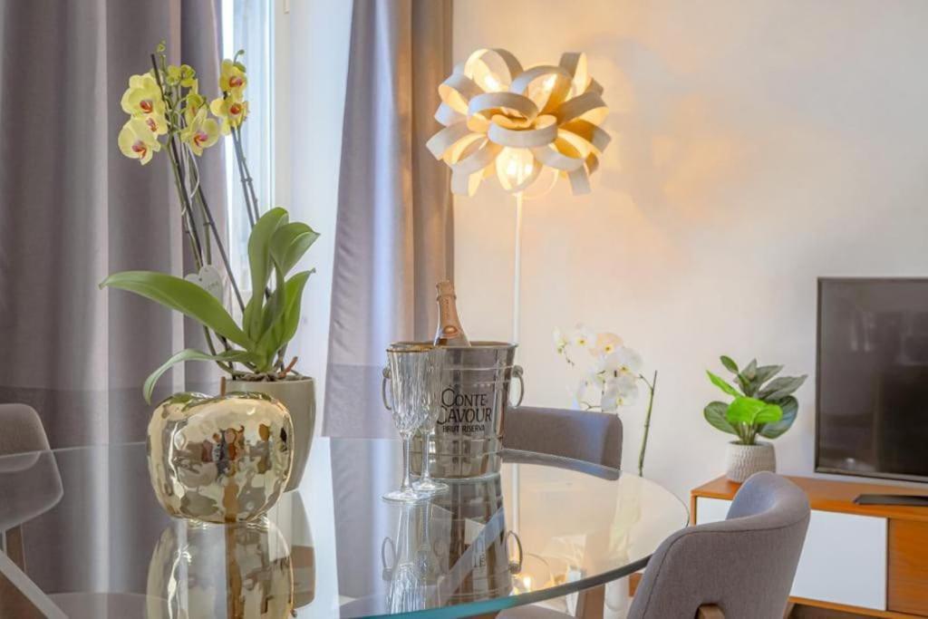 Stella Luxury House Apartment โรม ภายนอก รูปภาพ