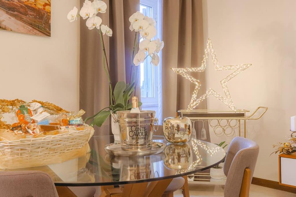 Stella Luxury House Apartment โรม ภายนอก รูปภาพ